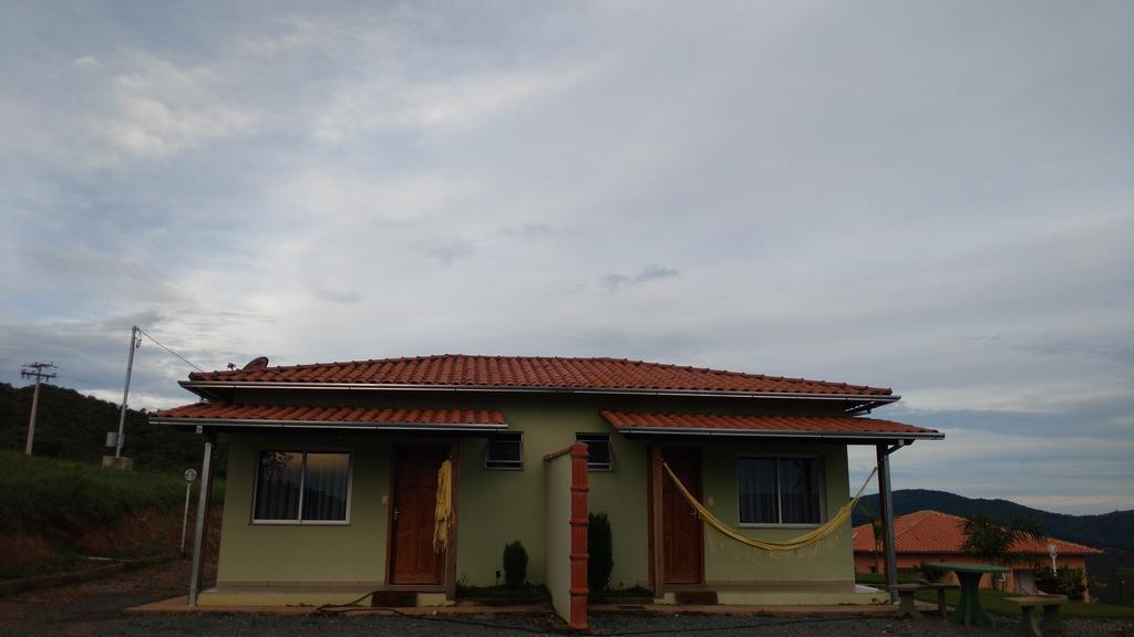Pousada Mata Da Brauna Conceição do Mato Dentro Exterior foto