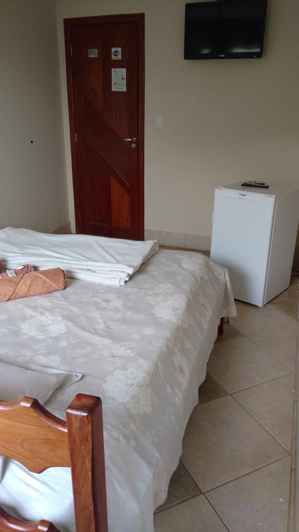 Pousada Mata Da Brauna Conceição do Mato Dentro Exterior foto