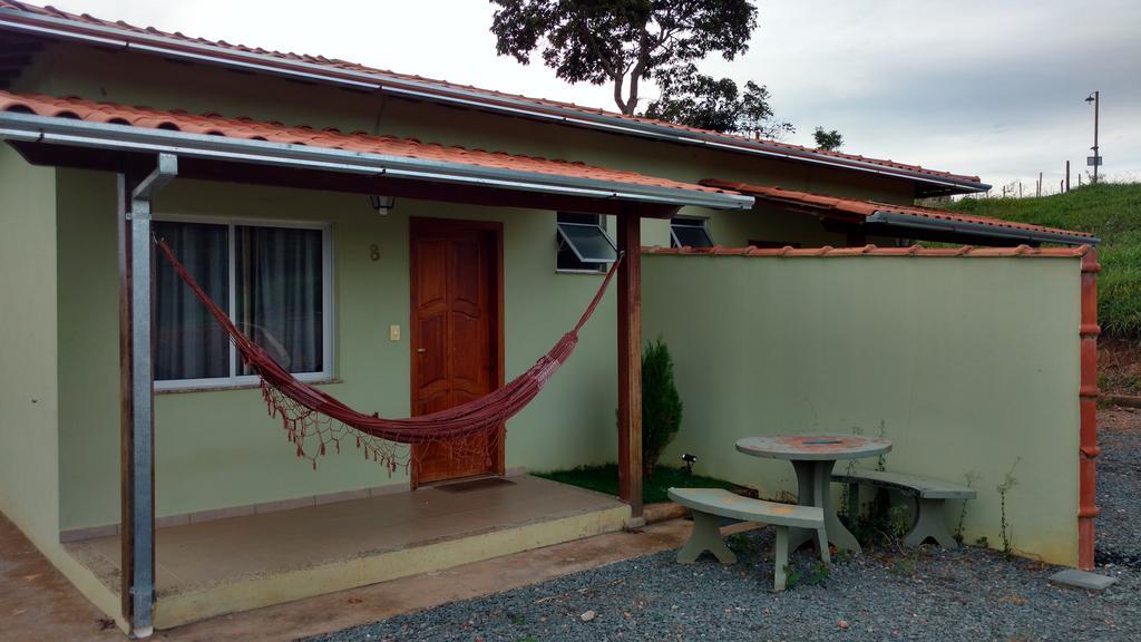 Pousada Mata Da Brauna Conceição do Mato Dentro Exterior foto