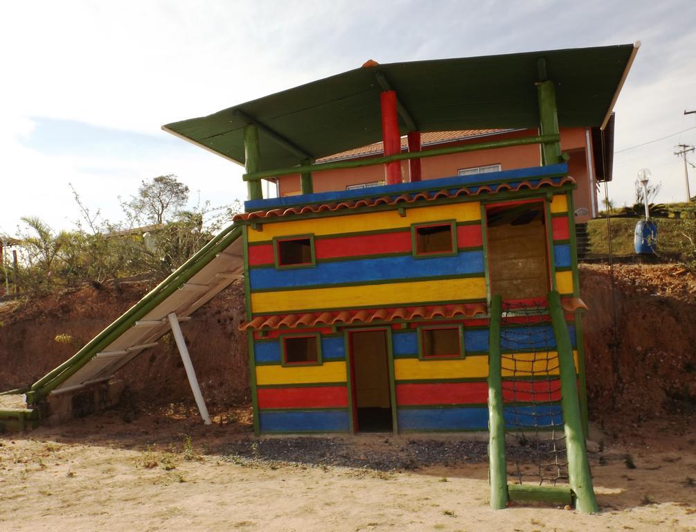 Pousada Mata Da Brauna Conceição do Mato Dentro Exterior foto