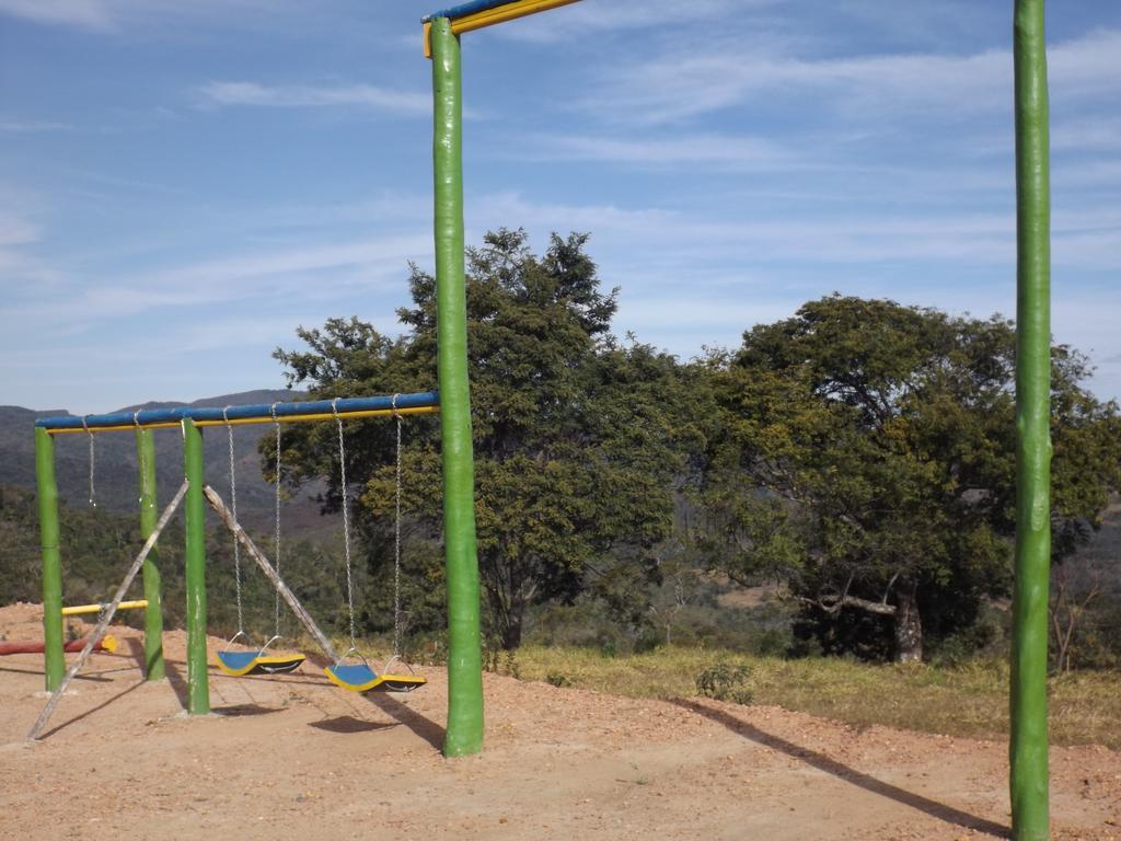 Pousada Mata Da Brauna Conceição do Mato Dentro Exterior foto