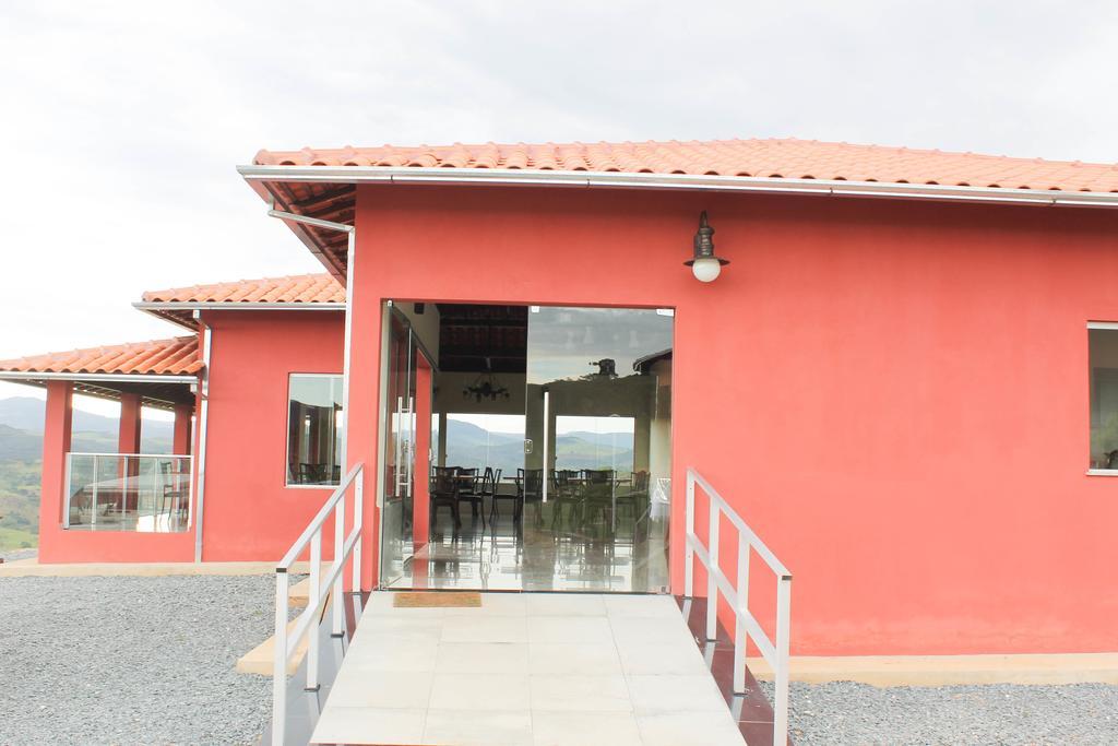 Pousada Mata Da Brauna Conceição do Mato Dentro Exterior foto