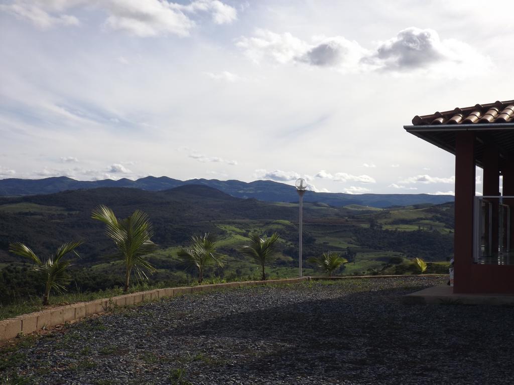 Pousada Mata Da Brauna Conceição do Mato Dentro Exterior foto