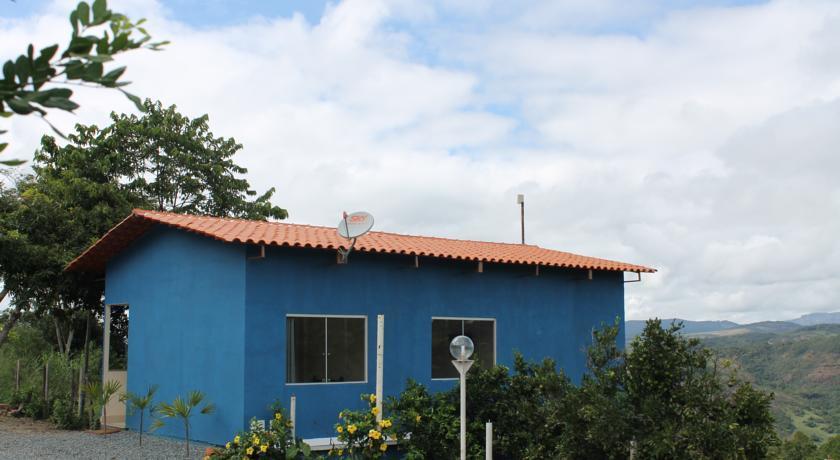 Pousada Mata Da Brauna Conceição do Mato Dentro Exterior foto